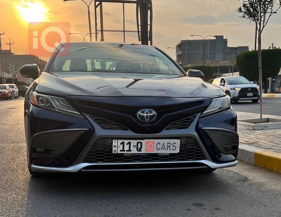 تويوتا كامري